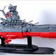 Illustration for article titled Space Battleship Yamato Cruises into Lego Form